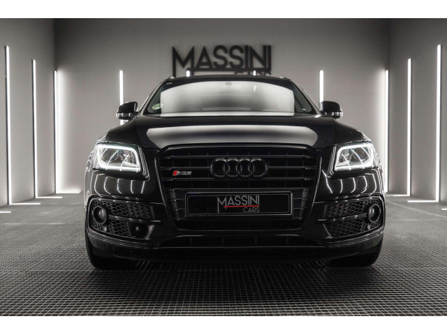 AUDI SQ5 3.0 TDI 326CV quattro tiptro Competition