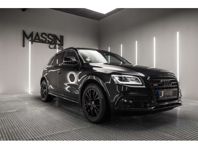 AUDI SQ5 3.0 TDI 326CV quattro tiptro Competition