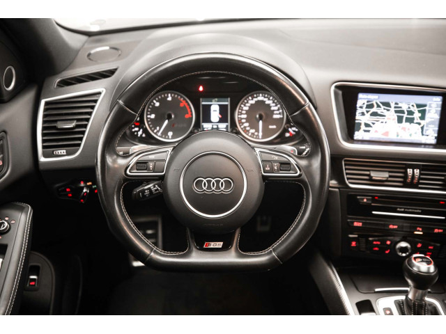 AUDI SQ5 3.0 TDI 326CV quattro tiptro Competition