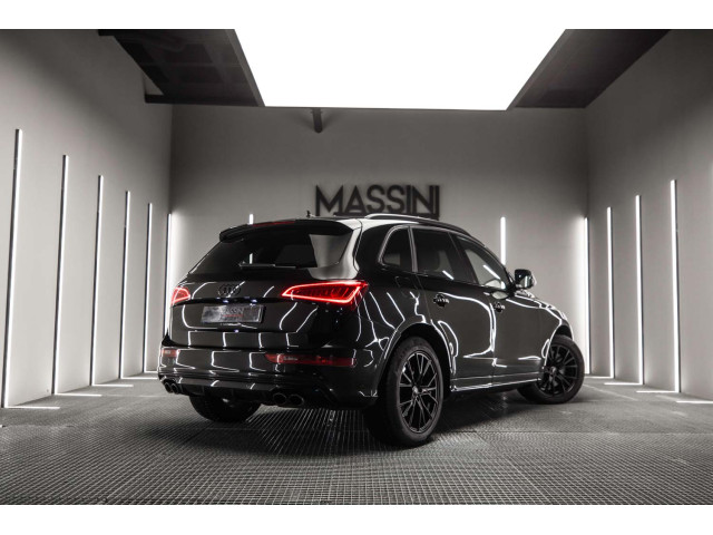 AUDI SQ5 3.0 TDI 326CV quattro tiptro Competition