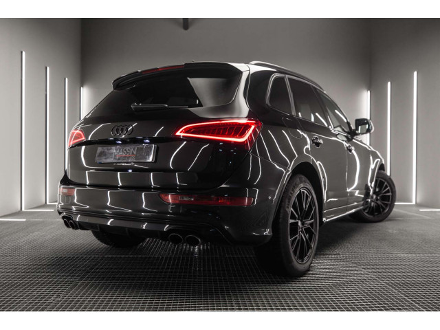AUDI SQ5 3.0 TDI 326CV quattro tiptro Competition
