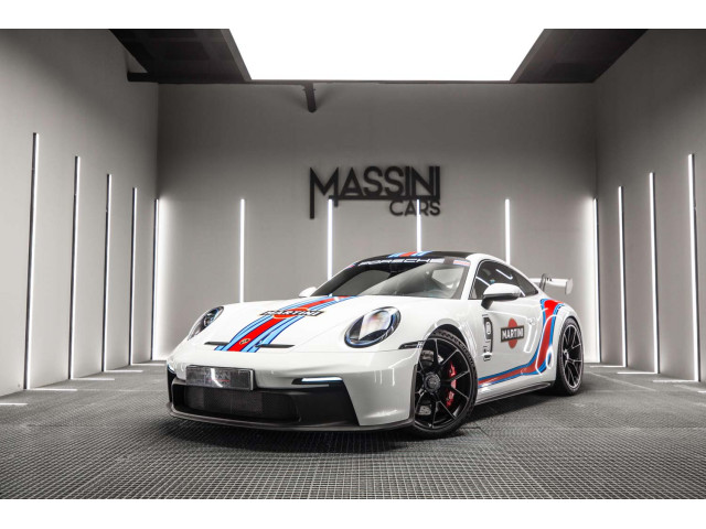 PORSCHE 911 GT3