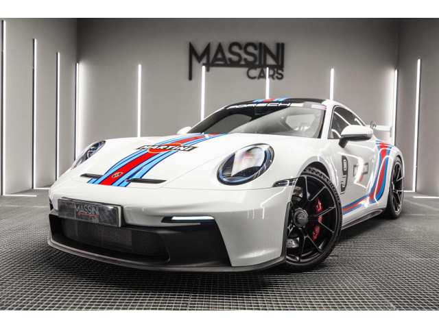 PORSCHE 911 GT3