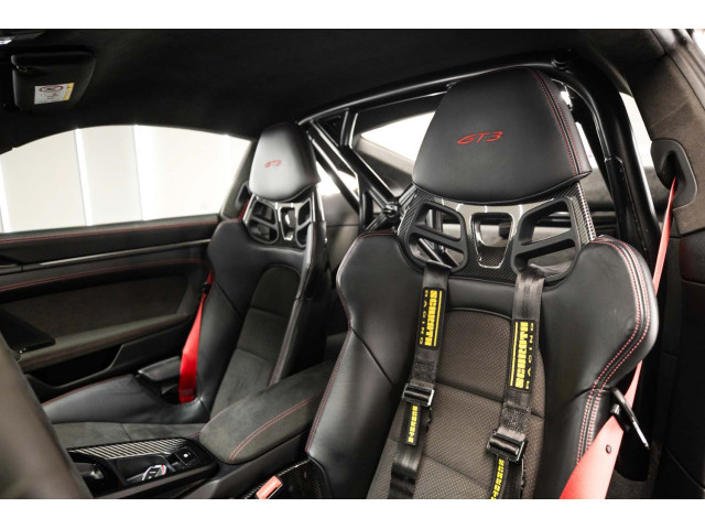 PORSCHE 911 GT3