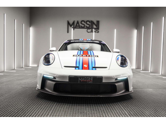 PORSCHE 911 GT3