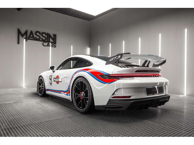 PORSCHE 911 GT3