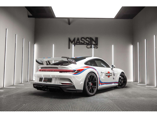 PORSCHE 911 GT3