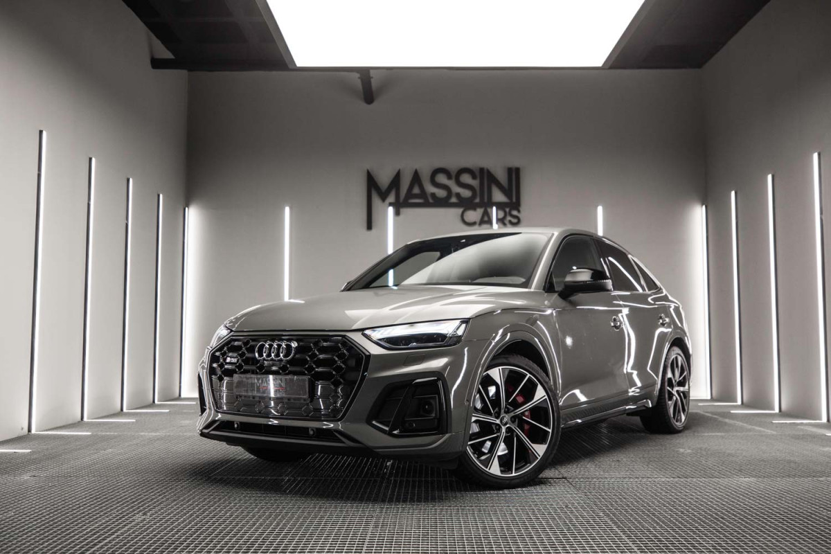 AUDI Q5 SPORTBACK SQ5 TDI...