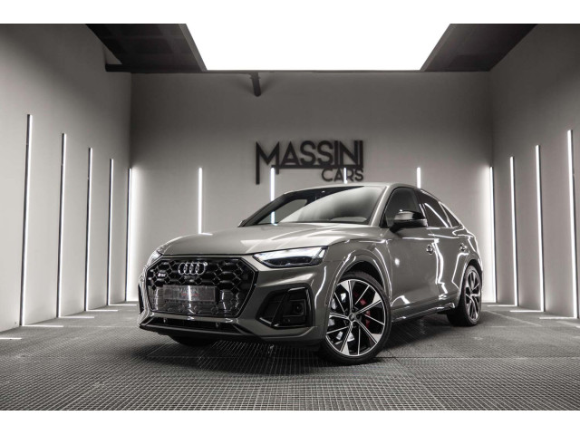 AUDI Q5 SPORTBACK SQ5 TDI Quattro