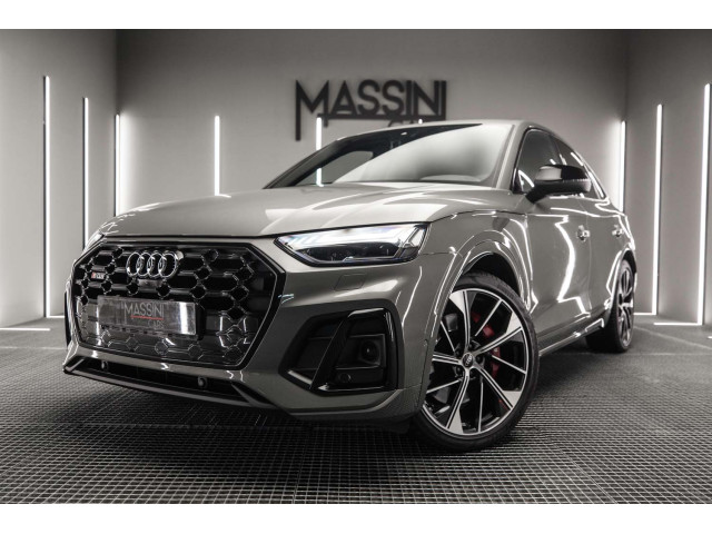 AUDI Q5 SPORTBACK SQ5 TDI Quattro