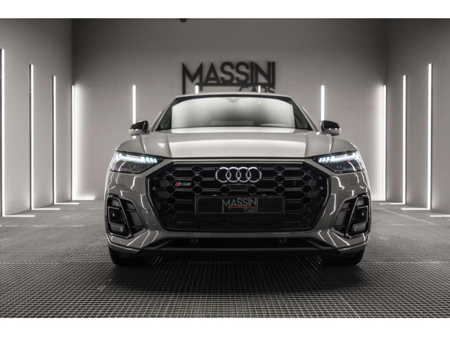 AUDI Q5 SPORTBACK SQ5 TDI Quattro