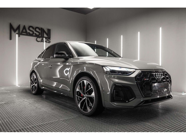 AUDI Q5 SPORTBACK SQ5 TDI Quattro
