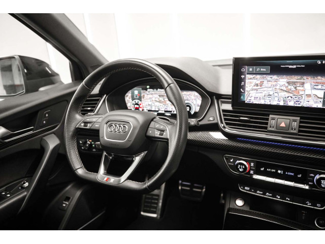 AUDI Q5 SPORTBACK SQ5 TDI Quattro