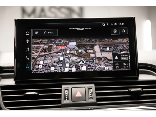 AUDI Q5 SPORTBACK SQ5 TDI Quattro