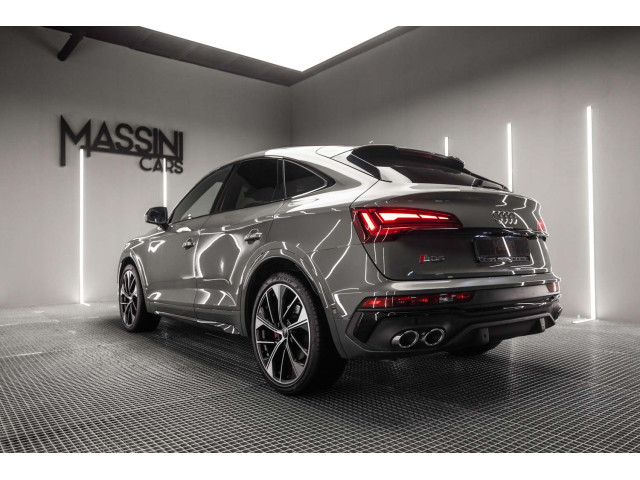 AUDI Q5 SPORTBACK SQ5 TDI Quattro