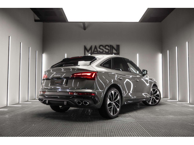 AUDI Q5 SPORTBACK SQ5 TDI Quattro