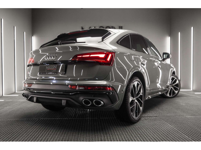 AUDI Q5 SPORTBACK SQ5 TDI Quattro