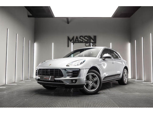 PORSCHE Macan S Diesel