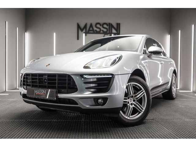 PORSCHE Macan S Diesel