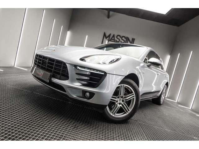 PORSCHE Macan S Diesel