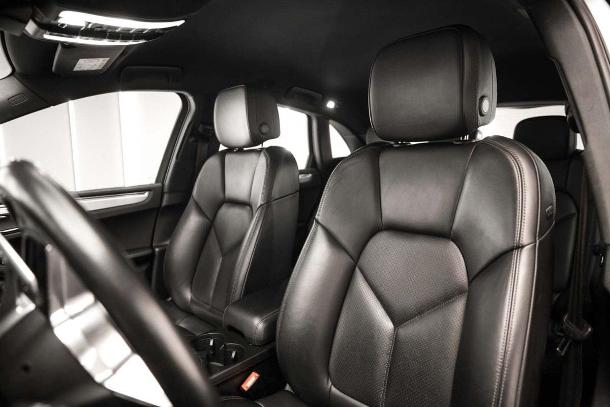 PORSCHE Macan S Diesel 2