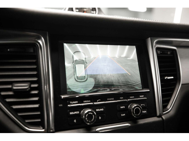 PORSCHE Macan S Diesel