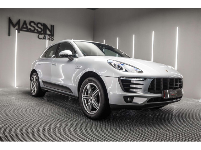 PORSCHE Macan S Diesel