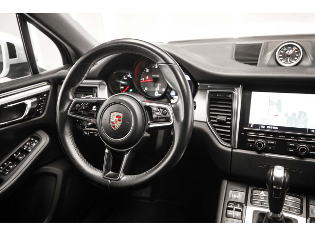 PORSCHE Macan S Diesel