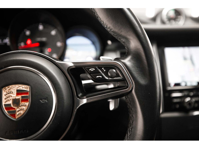 PORSCHE Macan S Diesel