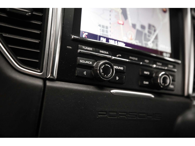 PORSCHE Macan S Diesel