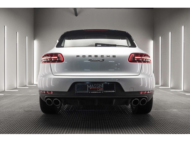 PORSCHE Macan S Diesel