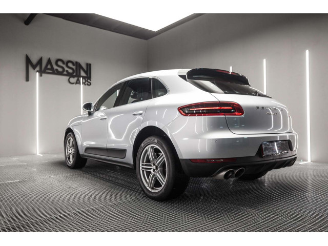 PORSCHE Macan S Diesel