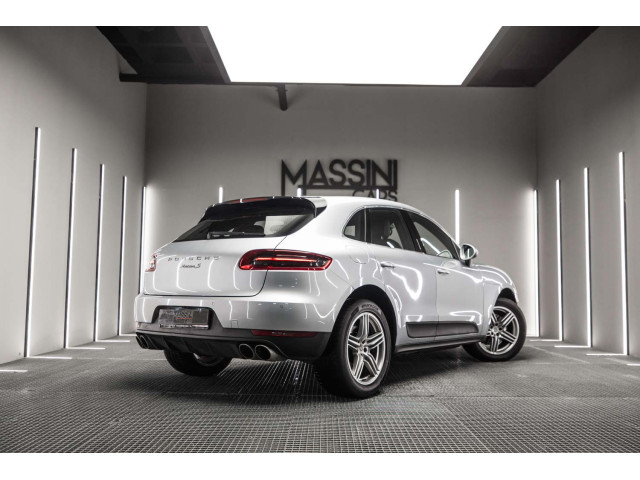PORSCHE Macan S Diesel