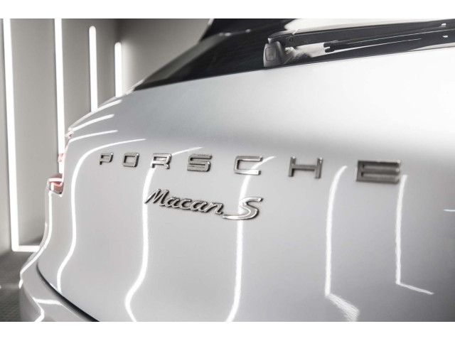 PORSCHE Macan S Diesel