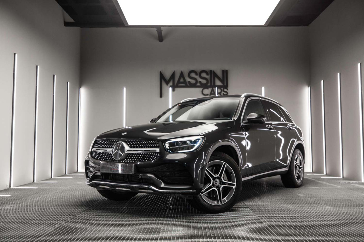 MERCEDES-BENZ Clase GLC GLC...