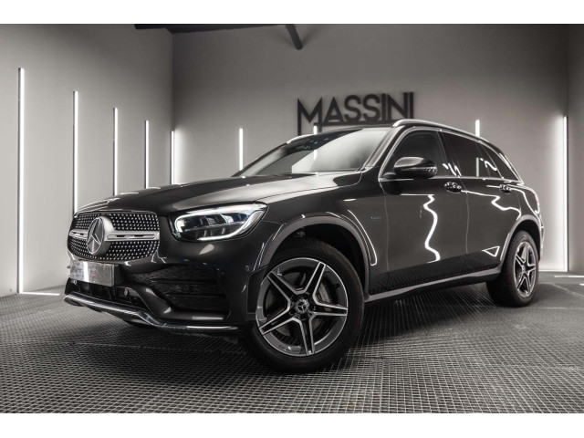 MERCEDES-BENZ Clase GLC GLC 300 de 4MATIC