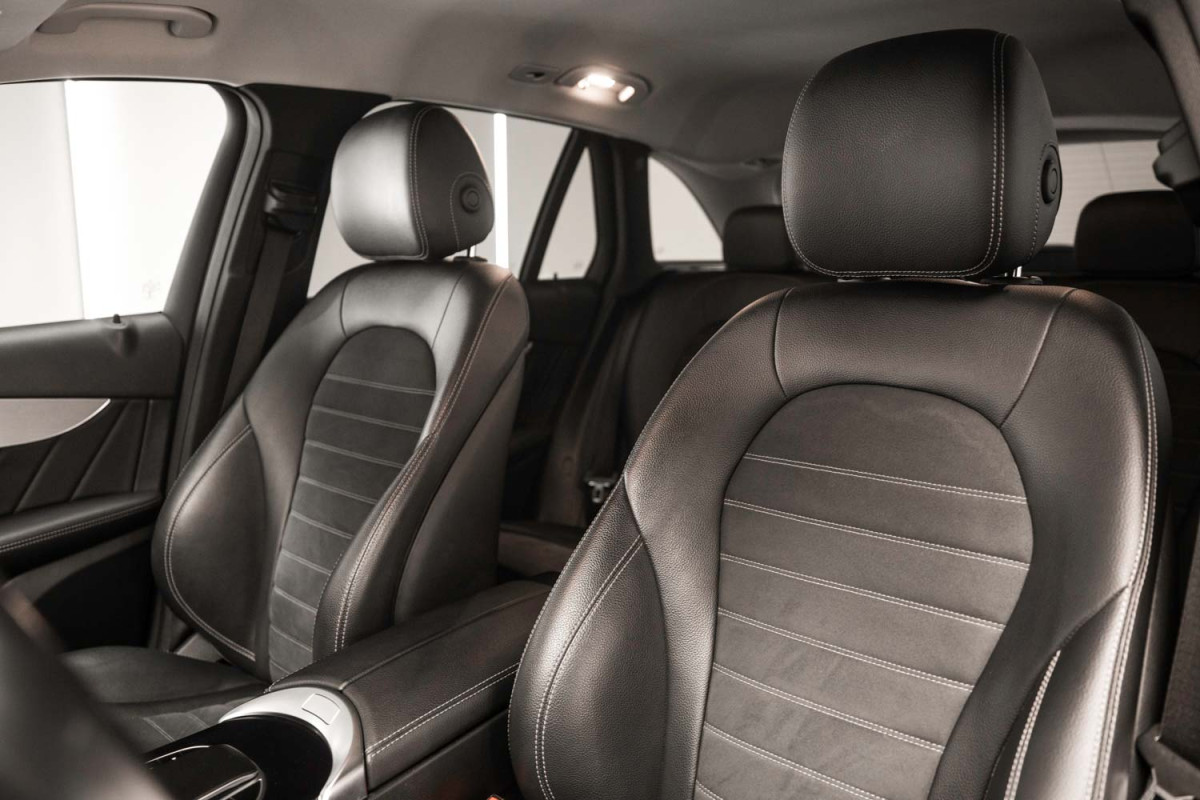 MERCEDES-BENZ Clase GLC GLC... 2