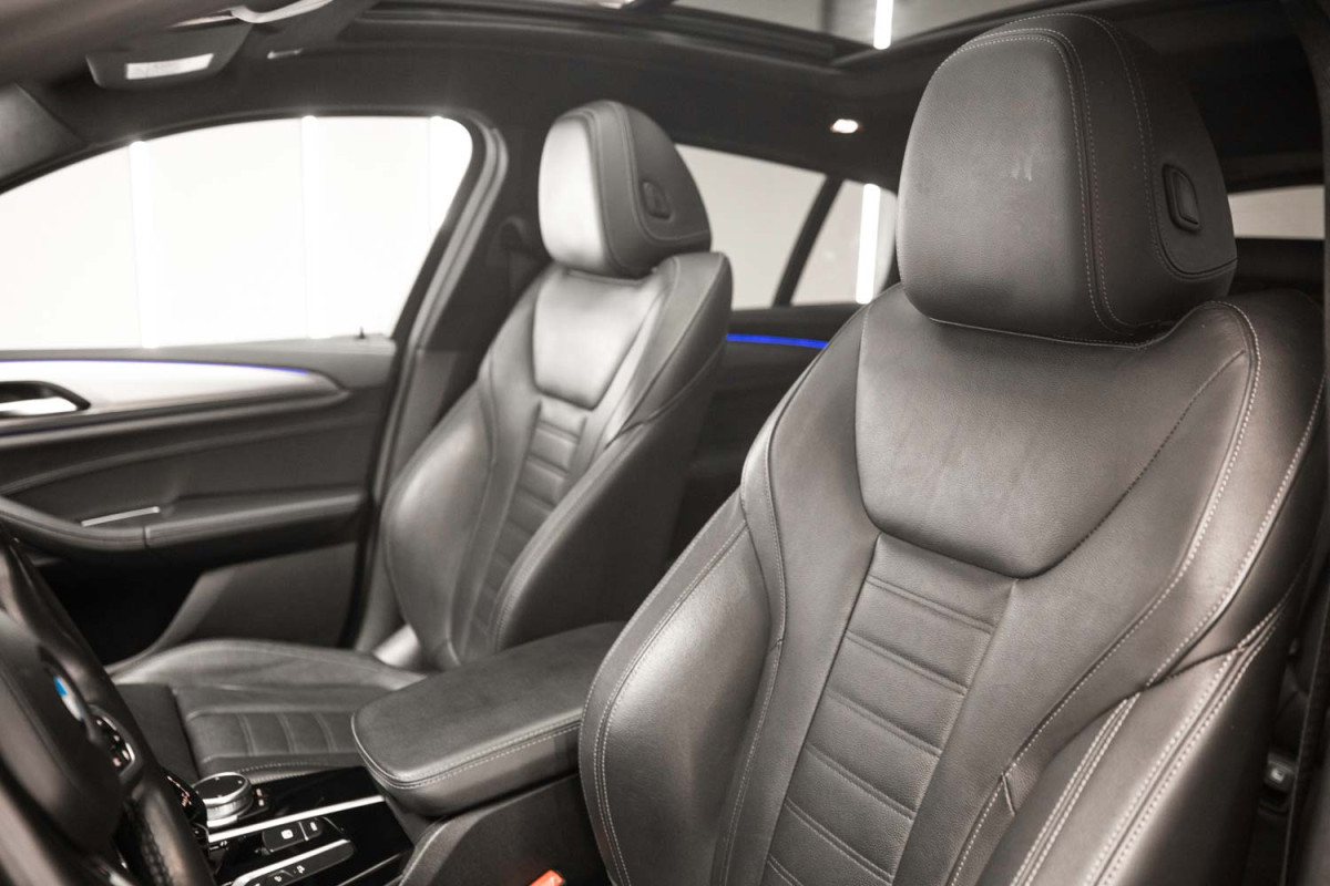 BMW X4 M40d xDrive 2