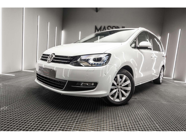 VOLKSWAGEN Sharan Sport 2.0 TSI 220CV BMT DSG