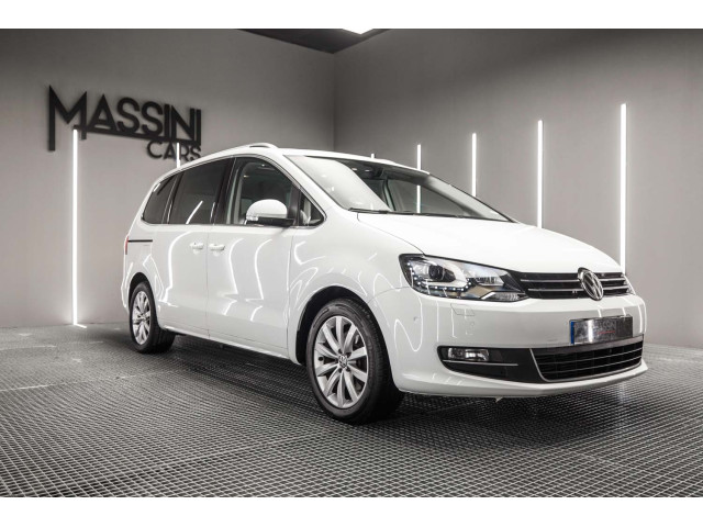 VOLKSWAGEN Sharan Sport 2.0 TSI 220CV BMT DSG