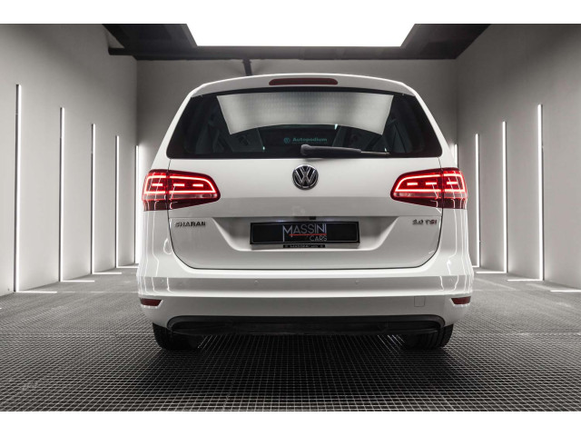 VOLKSWAGEN Sharan Sport 2.0 TSI 220CV BMT DSG