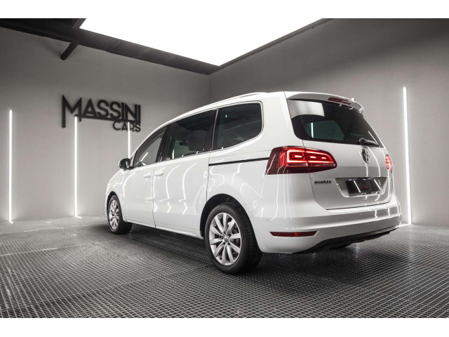 VOLKSWAGEN Sharan Sport 2.0 TSI 220CV BMT DSG