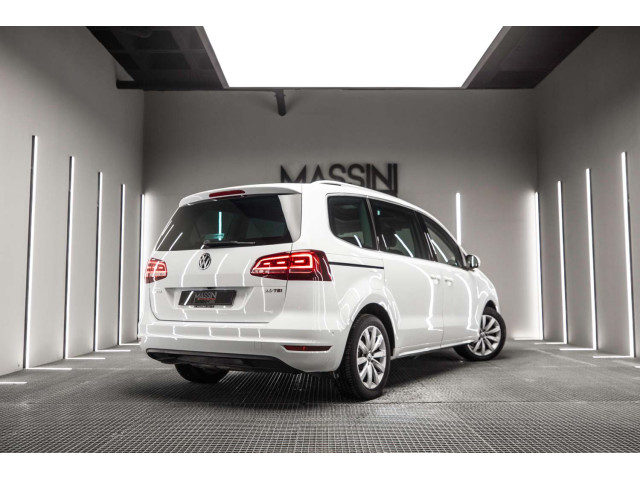 VOLKSWAGEN Sharan Sport 2.0 TSI 220CV BMT DSG