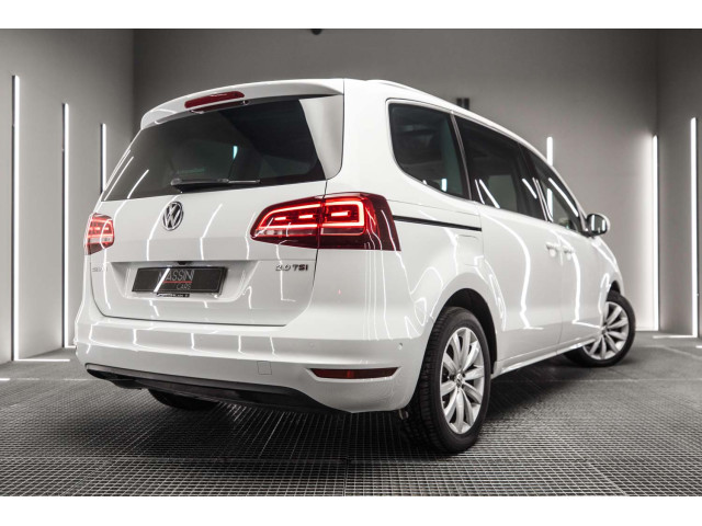 VOLKSWAGEN Sharan Sport 2.0 TSI 220CV BMT DSG