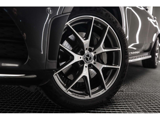 MERCEDES-BENZ GLC Coupe GLC 220 d 4MATIC