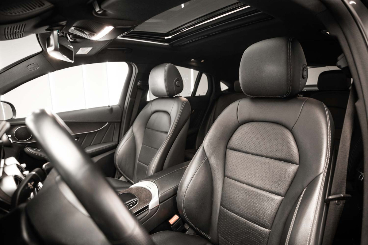 MERCEDES-BENZ GLC Coupe GLC... 2