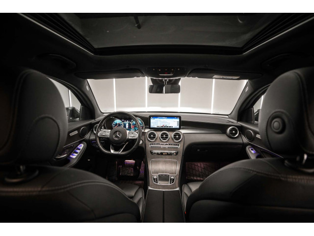 MERCEDES-BENZ GLC Coupe GLC 220 d 4MATIC