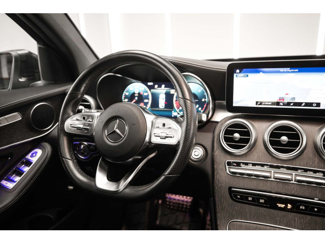 MERCEDES-BENZ GLC Coupe GLC 220 d 4MATIC