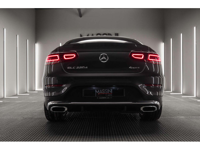 MERCEDES-BENZ GLC Coupe GLC 220 d 4MATIC