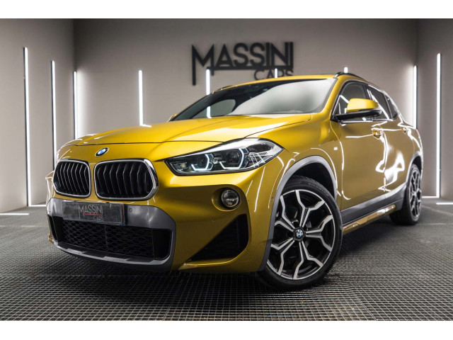 BMW X2 sDrive18d